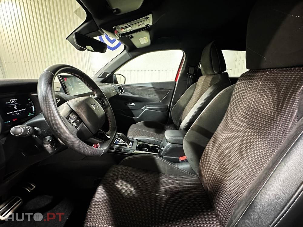 DS DS3 Crossback E-TENSE PERFORMANCE LINE +