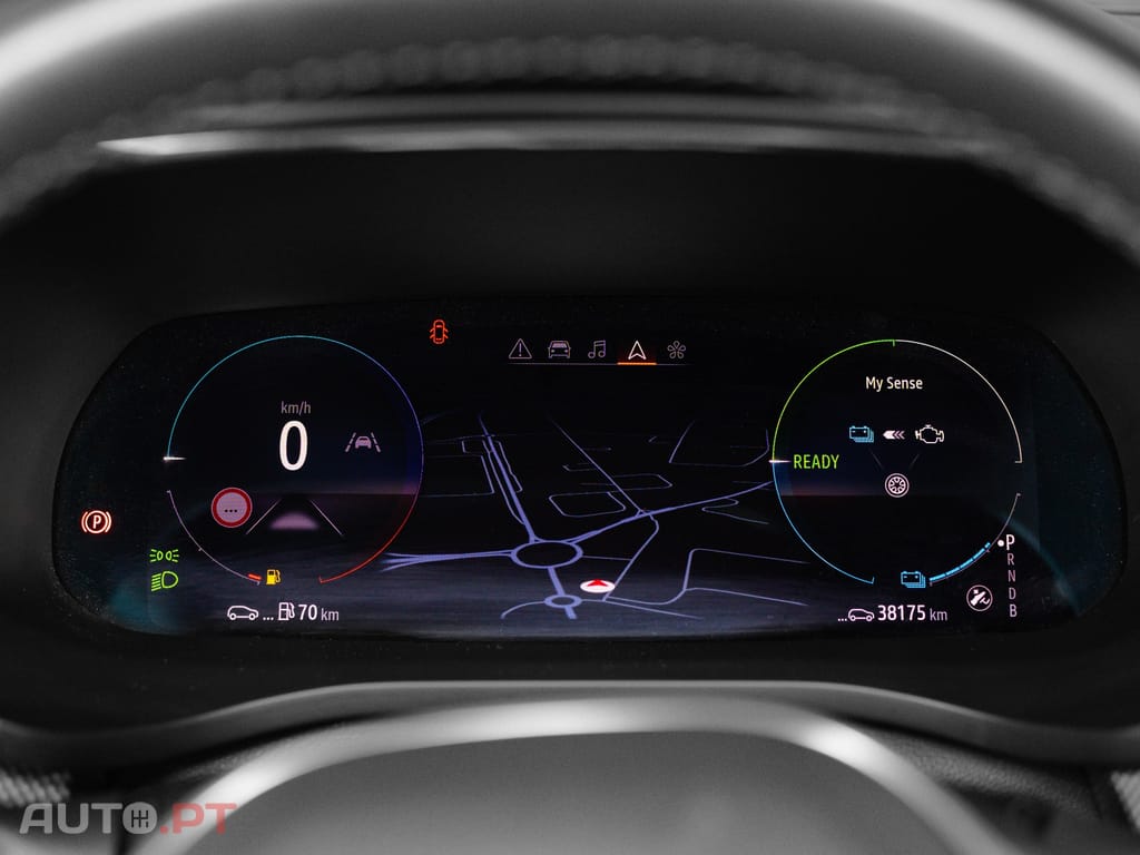 Renault Arkana 1.6 E-Tech Full Hybrid Techno