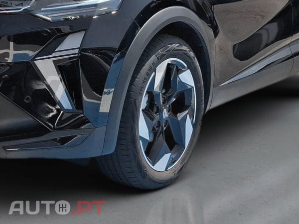Renault Captur 1.0 TCe 100 Bi-Fuel techno