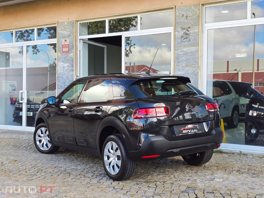 Citroen C4 Cactus PureTech 130 Stop&Start Feel