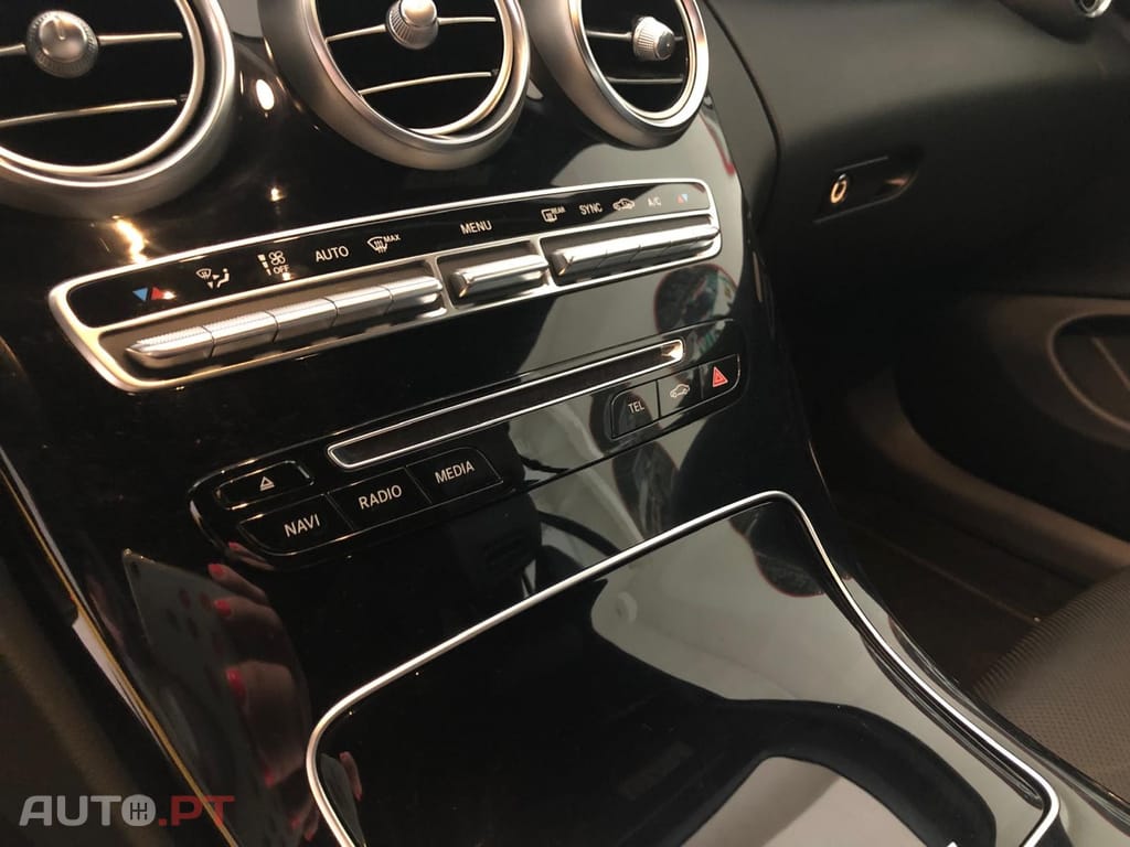 Mercedes-Benz C 220 d Aut.