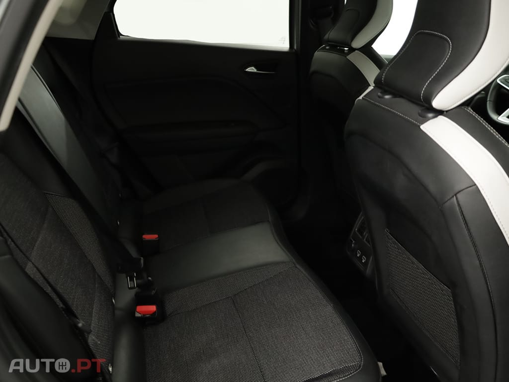 Renault Captur Captur 1.0 TCe Techno Bi-Fuel