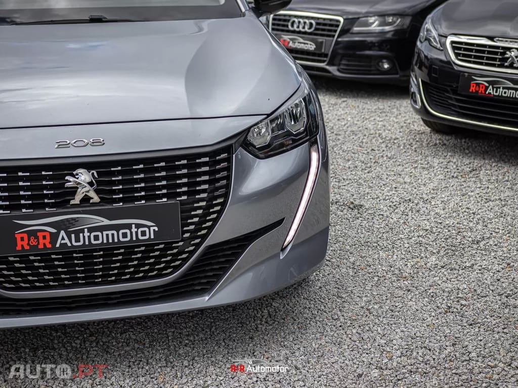 Peugeot 208 1.2 PureTech Active