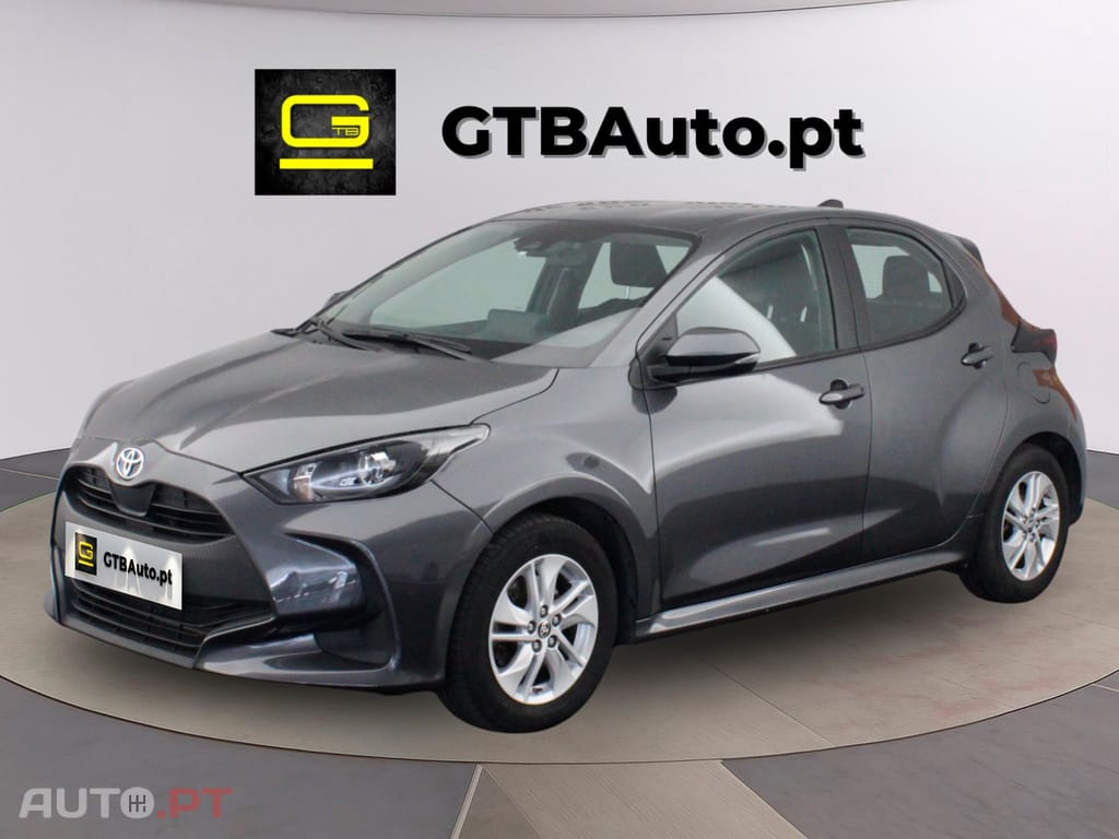 Toyota Yaris 1.5