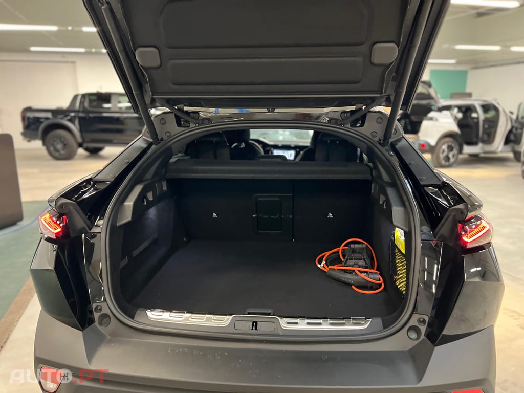 Peugeot 408 1.6 Hybrid GT e-DCS7