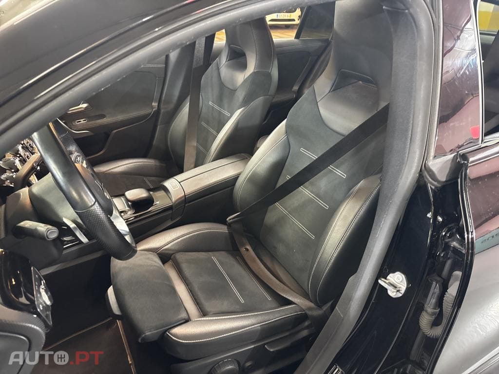 Mercedes-Benz CLA 250 e Style Plus