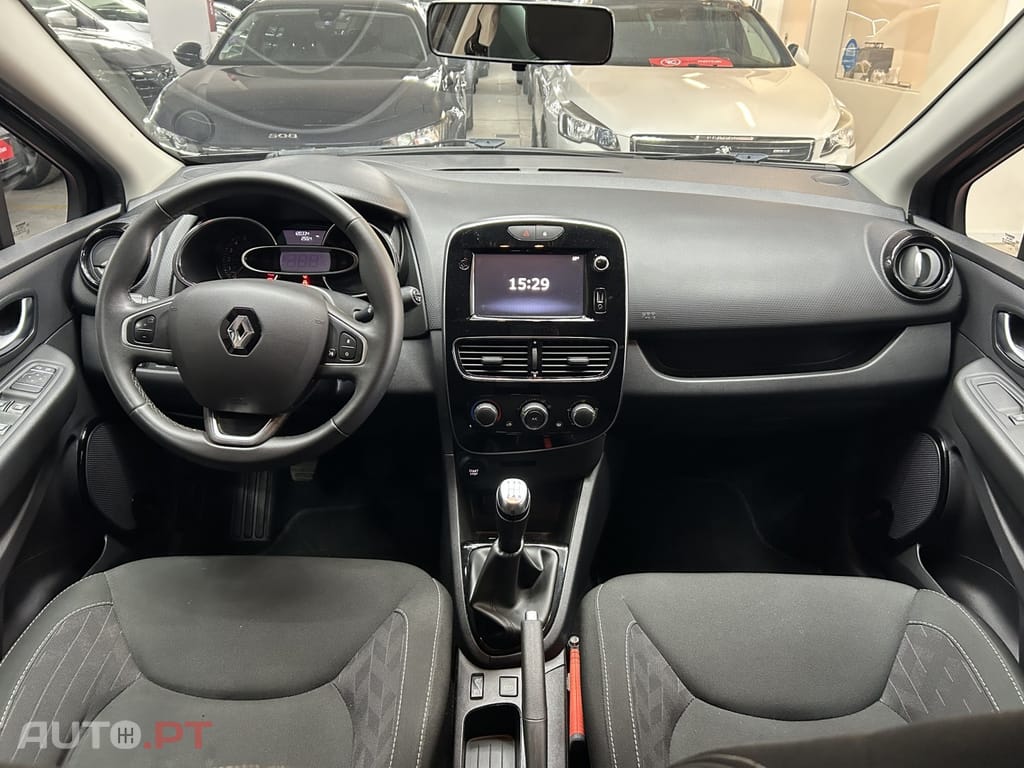 Renault Clio 0.9 TCe Limited Edition