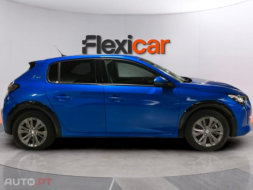 Peugeot E-208 50 kWh Allure