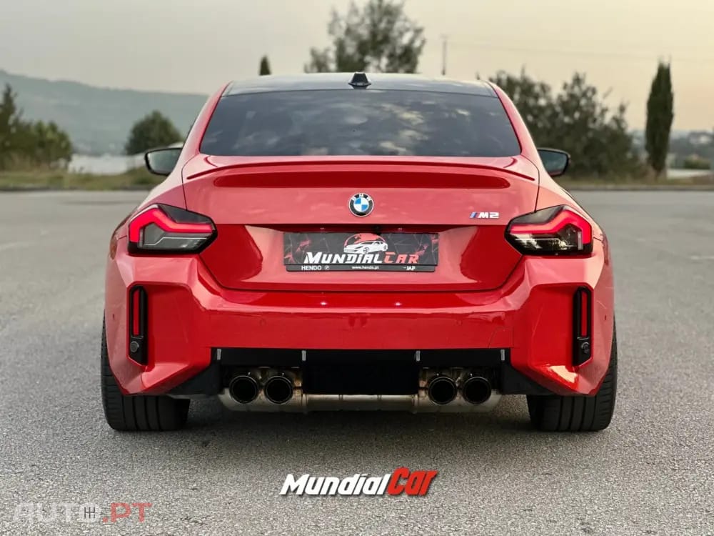BMW M2 Competition Auto
