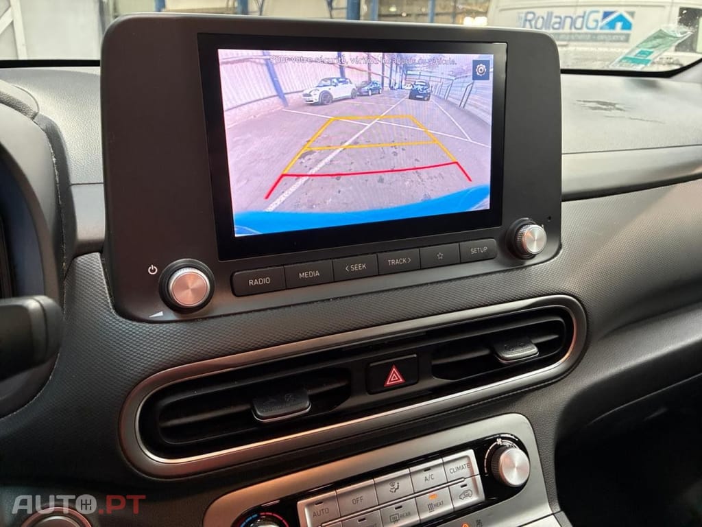 Hyundai Kauai 39 kWh Intuitive