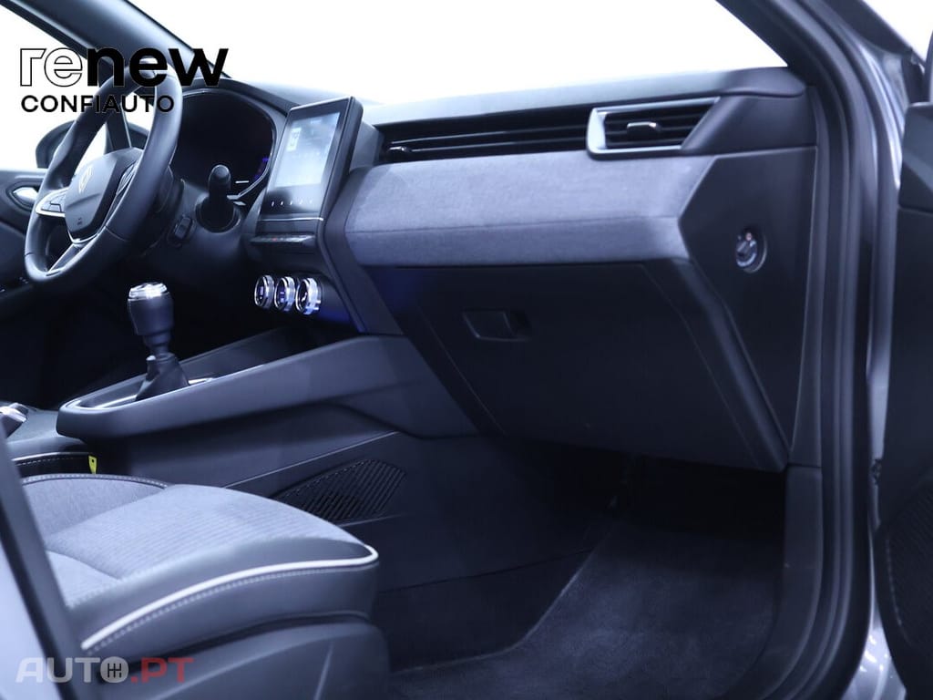 Renault Clio 1.0 TCe Techno
