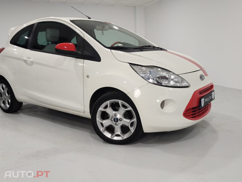 Ford KA 1.3 TDCi Grand Prix