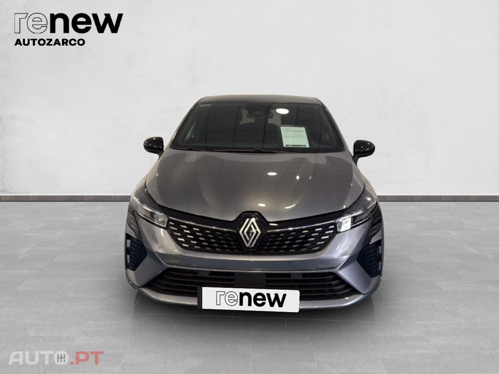 Renault Clio Techno