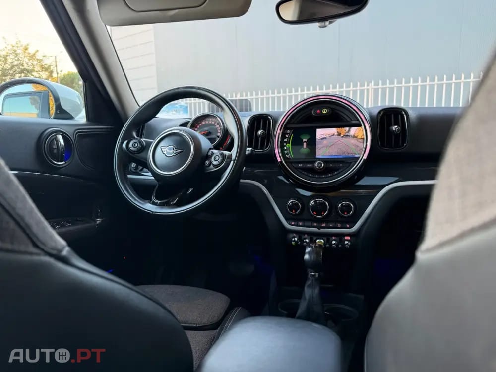 MINI Countryman COOPER SE ALL4 AUTO TECTO