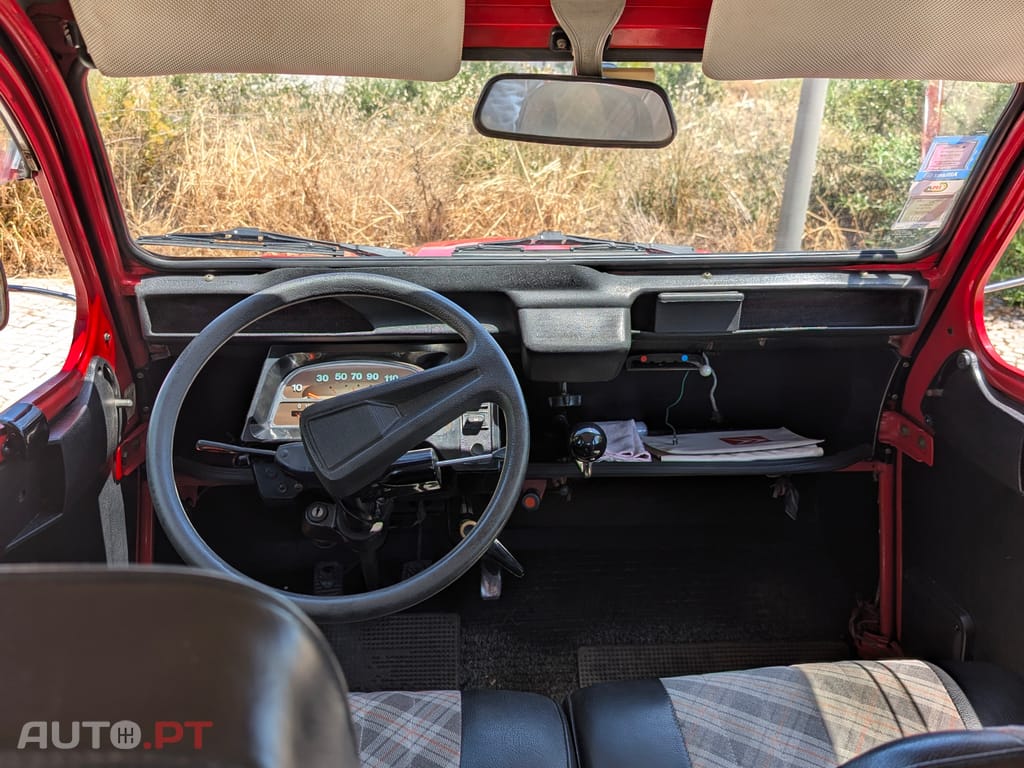 Citroen 2CV 6Club