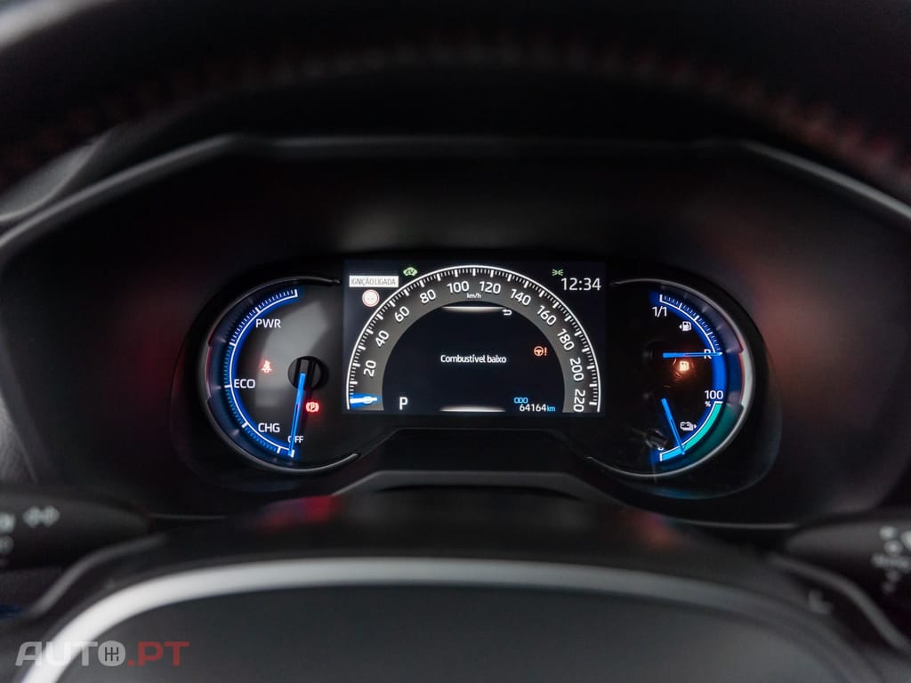 Toyota RAV4 2.5 HDF Plug-in Square Co.AWD-i