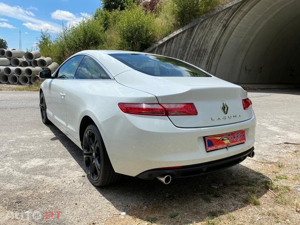 Renault Laguna 1.5DCI 110CV COUPE