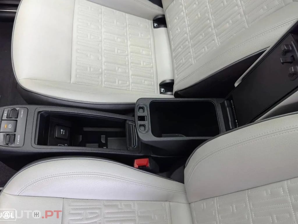 Fiat 500e La Prima