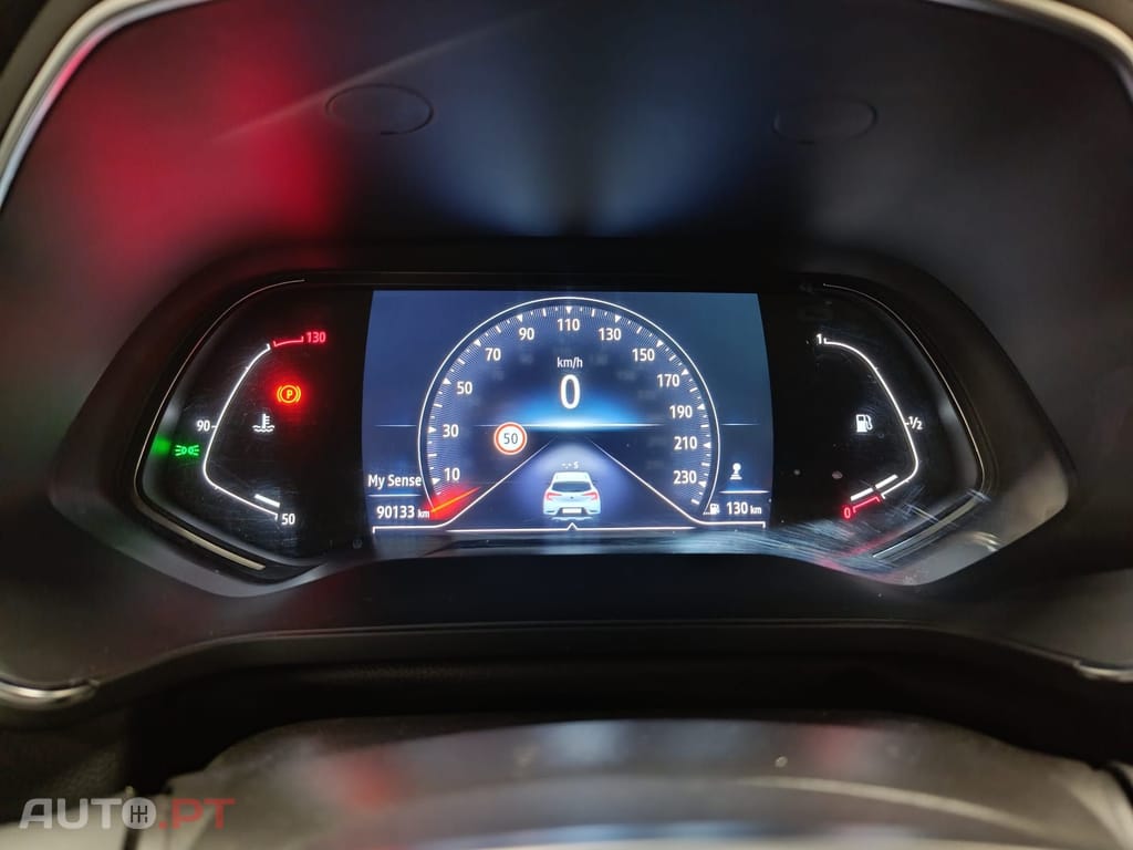 Renault Captur 1.0 TCe Intense