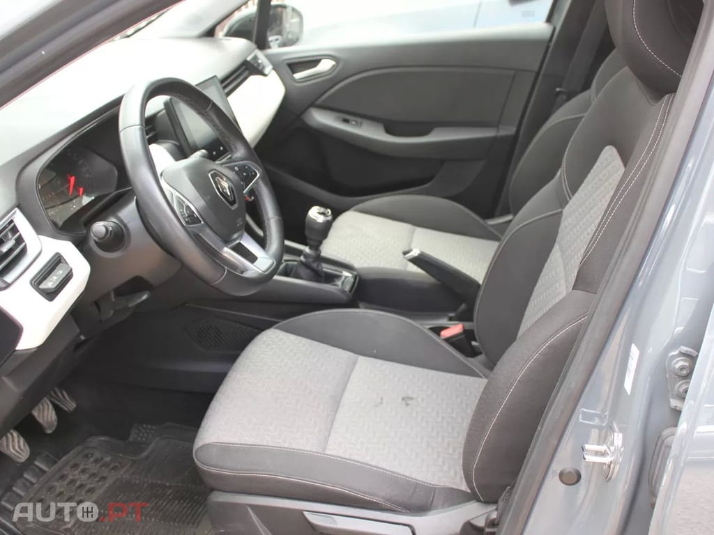 Renault Clio 1.0 TCe Limited