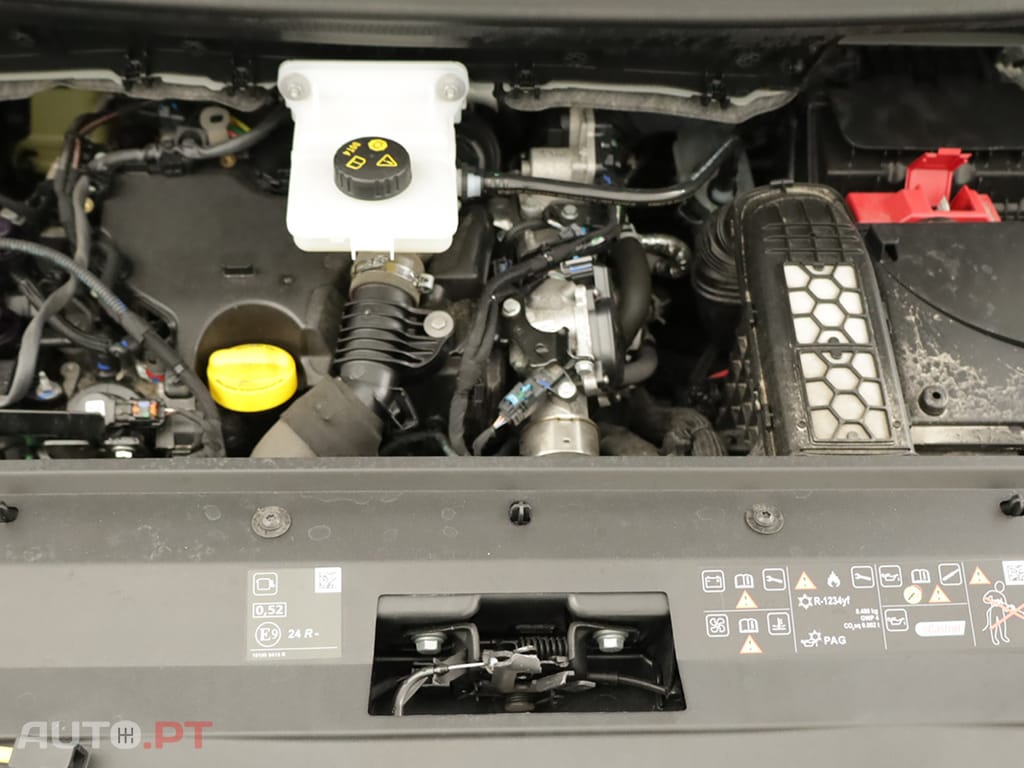 Renault Kangoo Kangoo 1.5 Blue dCi L2 Start