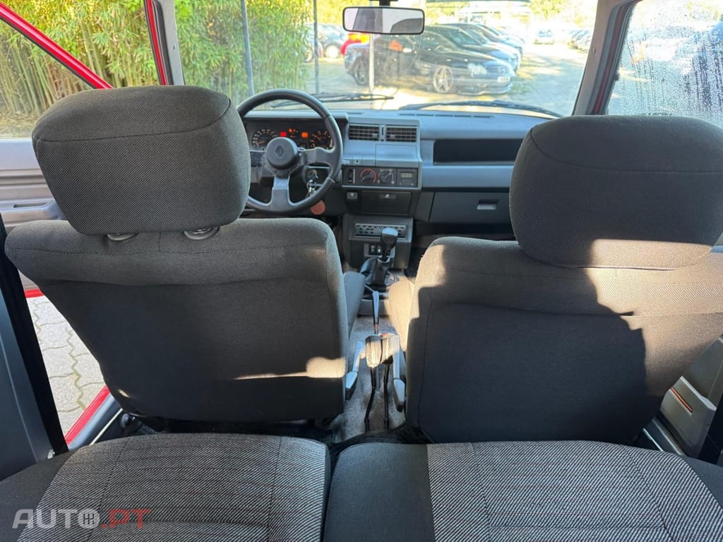 Renault 5 1.4 GT Turbo
