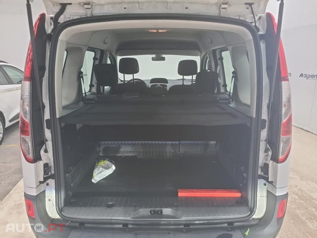 Renault Kangoo 1.5 Blue dCi Zen