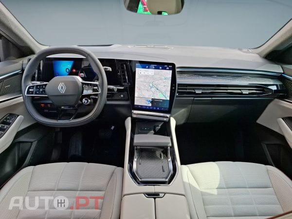 Renault Espace 1.2 E-Tech full hybrid 200cv iconic