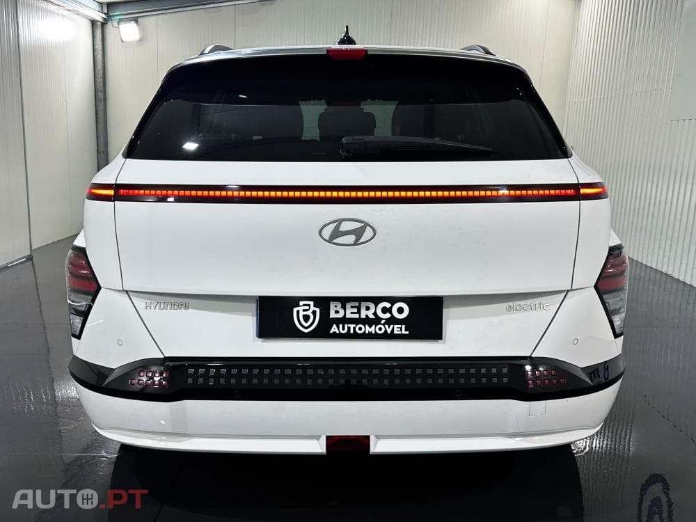 Hyundai Kauai 65.4 kWh Premium
