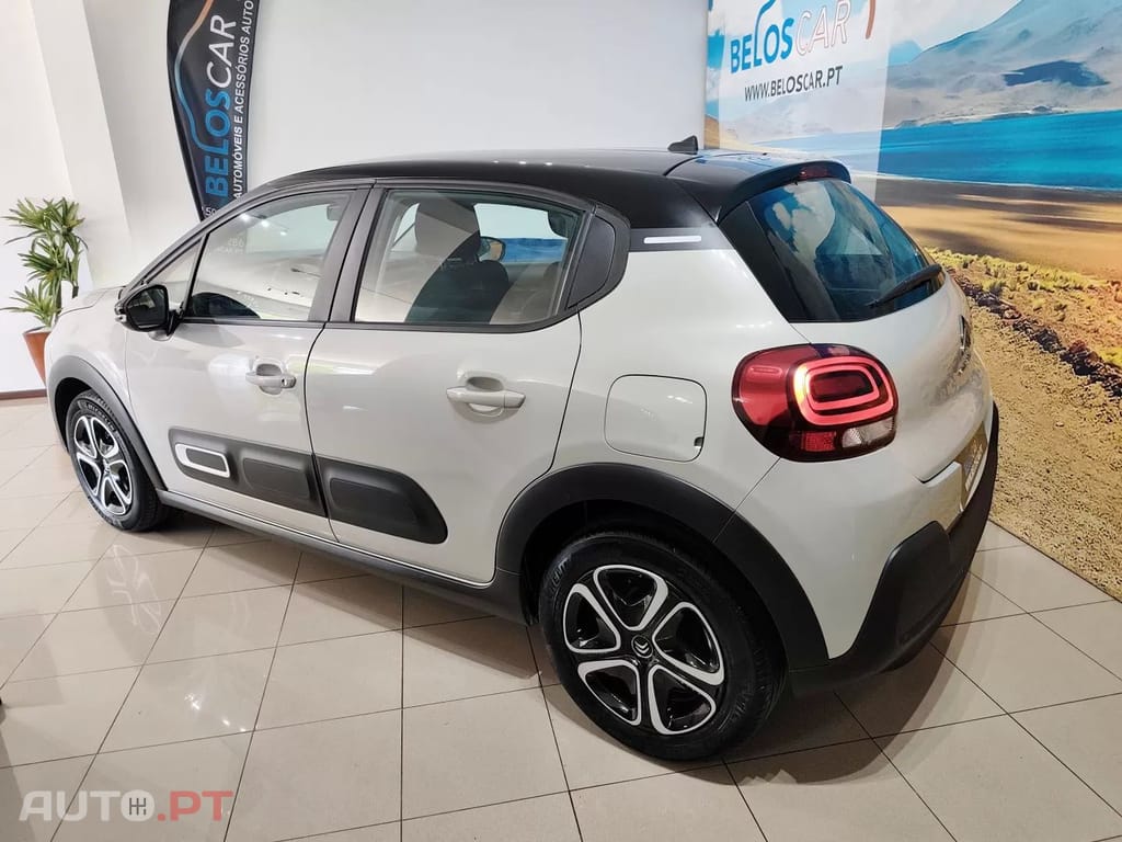 Citroen C3 1.2 PureTech Shine