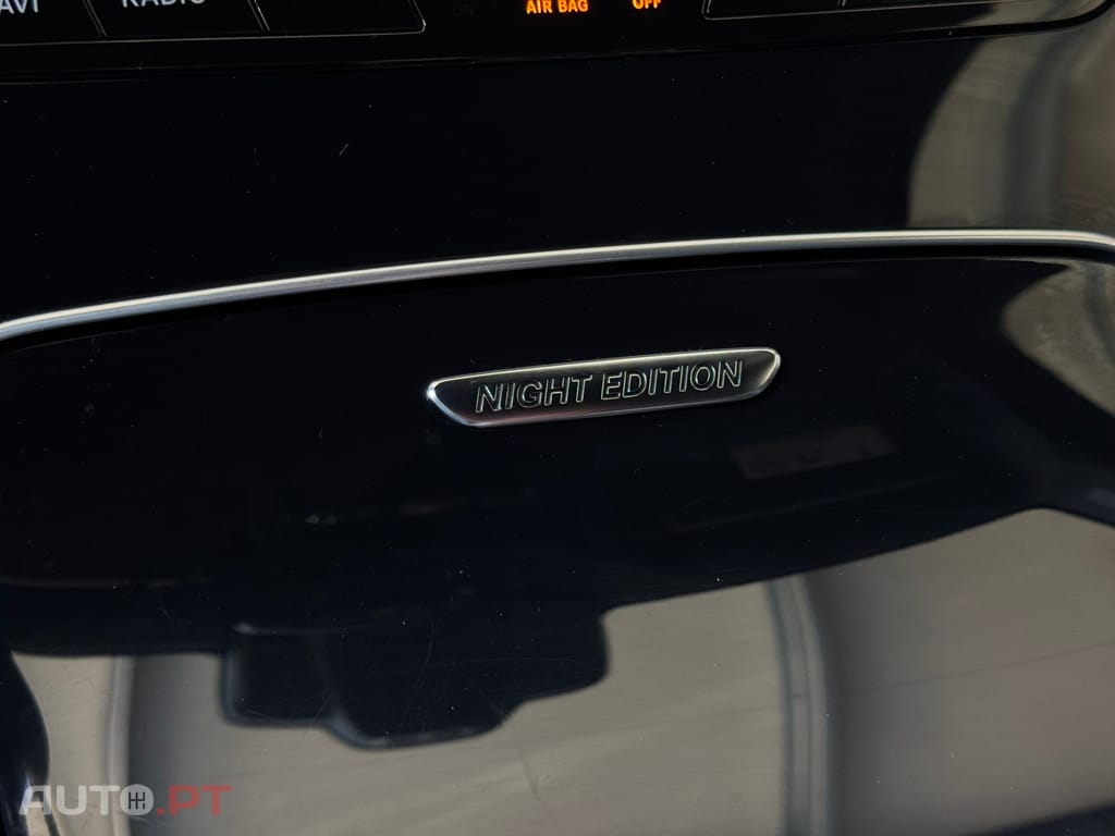 Mercedes-Benz C 300 de AMG Line