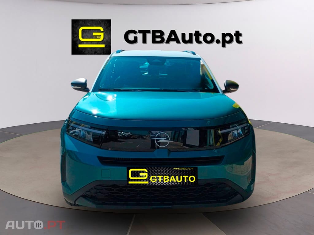 Opel Frontera  1.2 Hybrid Edtion eDCT I.V.A DEDUTIVEL