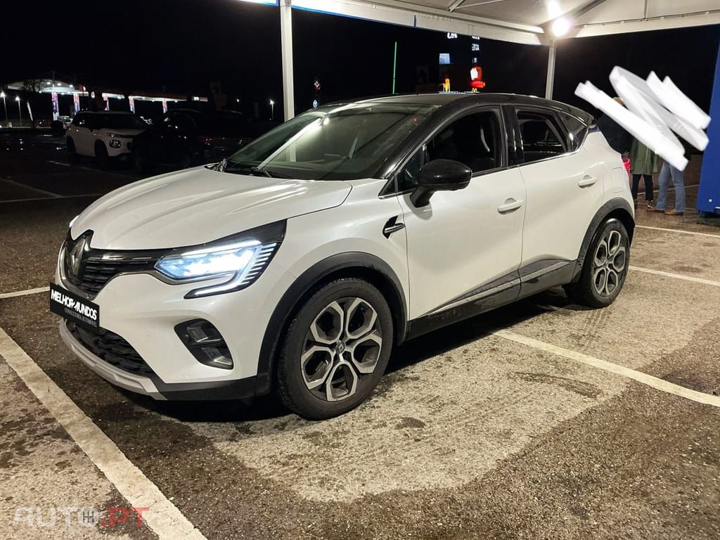 Renault Captur 1.6 E-Tech Zen
