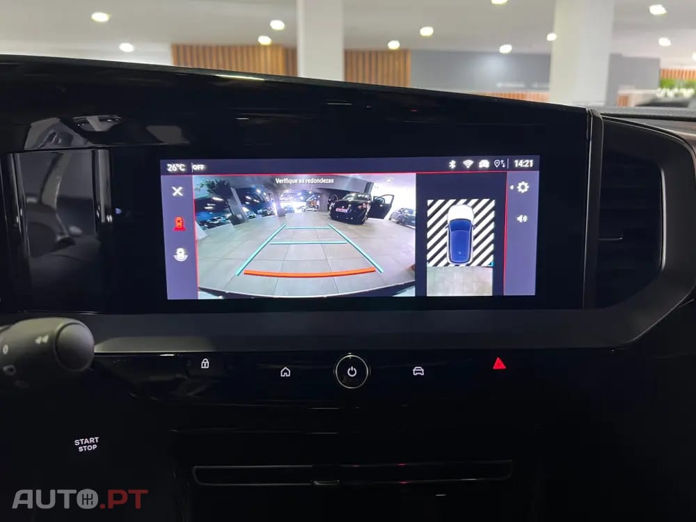 Opel Mokka 1.2 Hybrid GS eDCT
