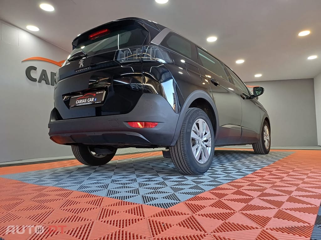 Peugeot 5008 1.5 BlueHDi Allure Pack EAT8