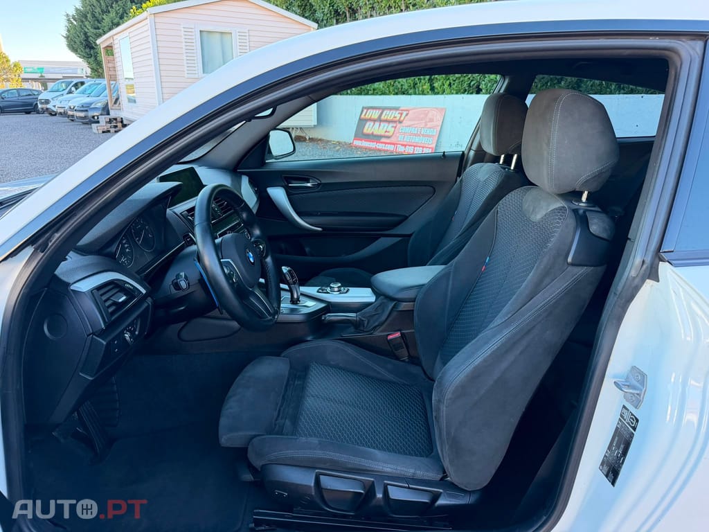 BMW 118 dA Pack M