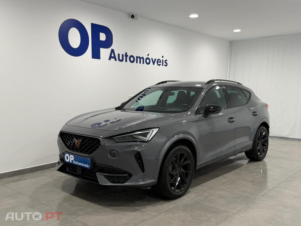 Cupra Formentor 2.0 TDI Sport DSG 4Drive