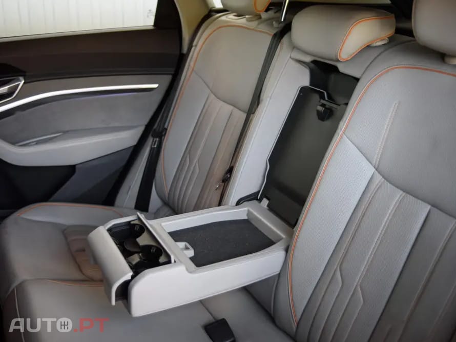 Audi E-Tron 55 quattro
