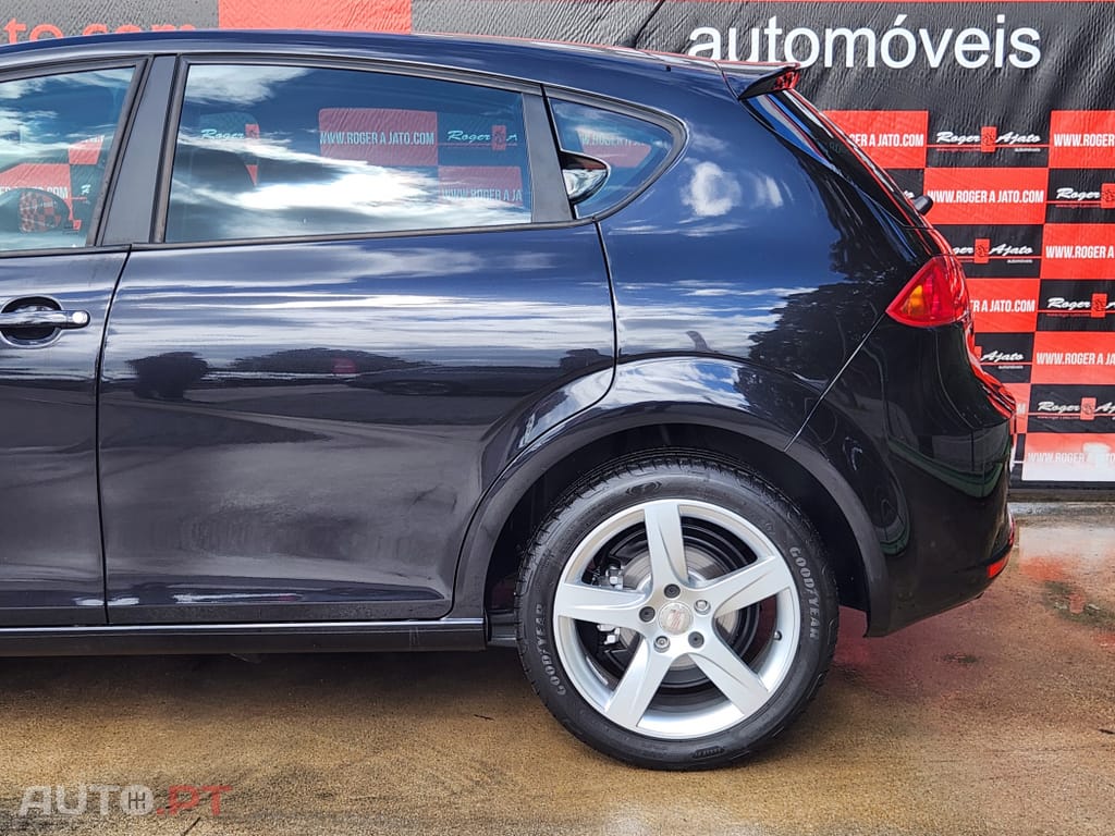 Seat Leon 1.6 TDI Sport