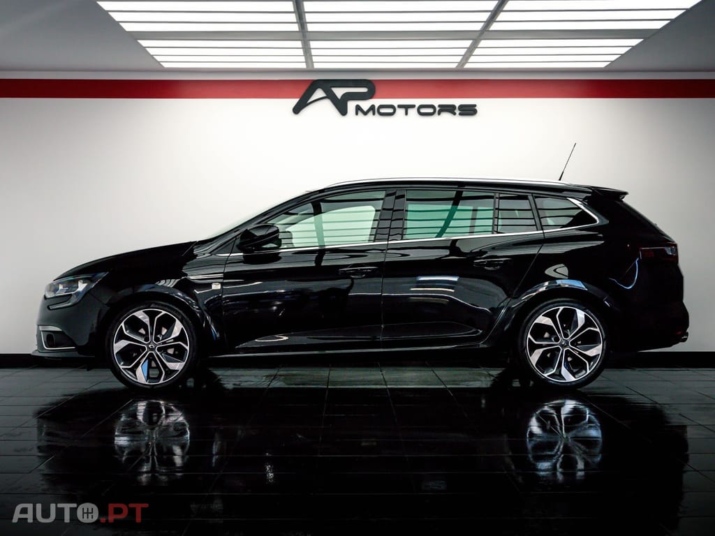 Renault Mégane Sport Tourer 1.2 TCE Dynamique S SS