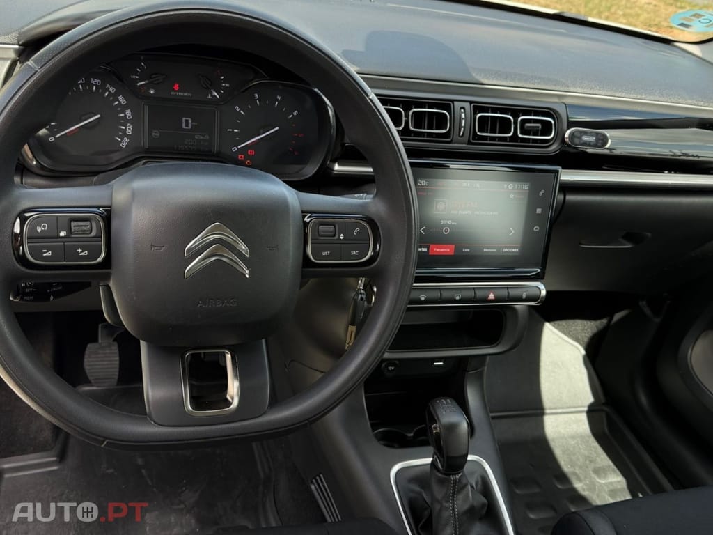 Citroen C3 Pure Tech S&S Feel