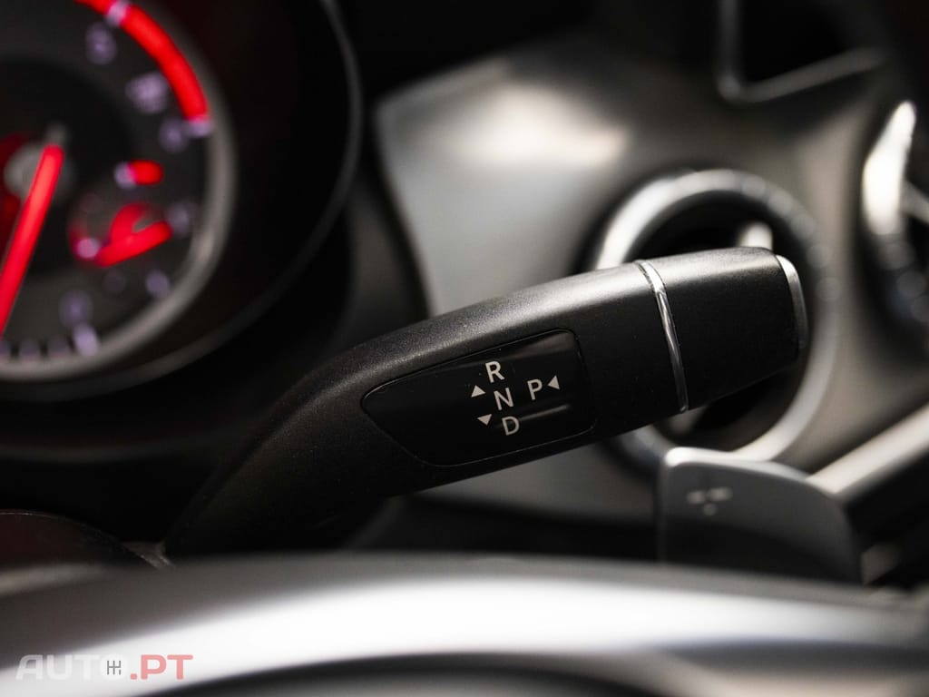 Mercedes-Benz CLA 200 d Shooting Brake AMG Line Aut.