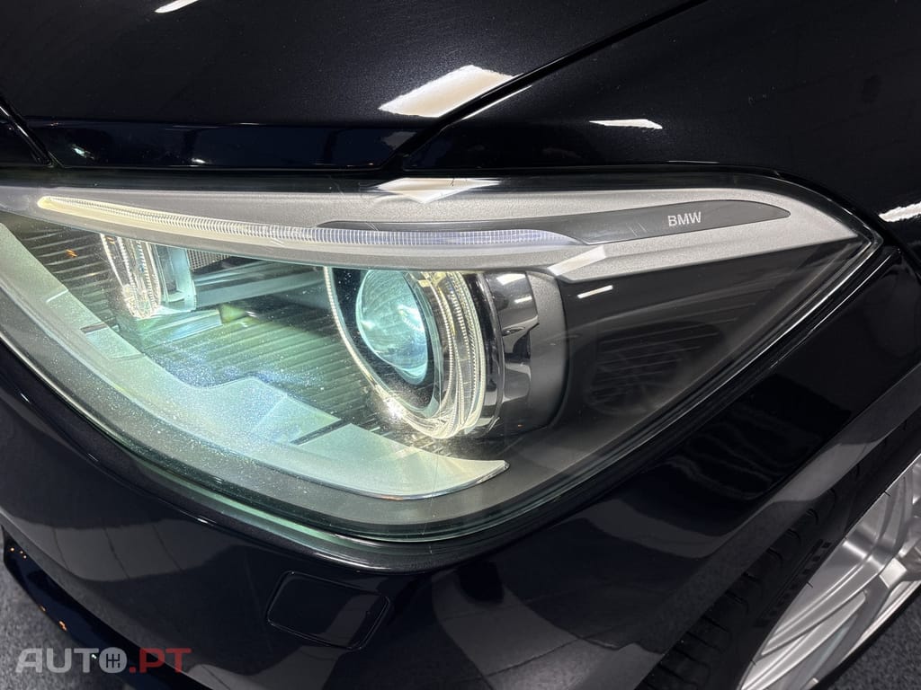 BMW 116 d EDynamics Line Sport