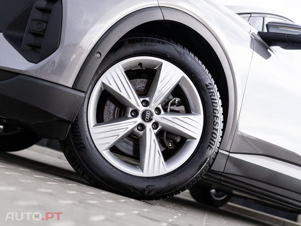 Audi Q4 E-Tron 45 quattro