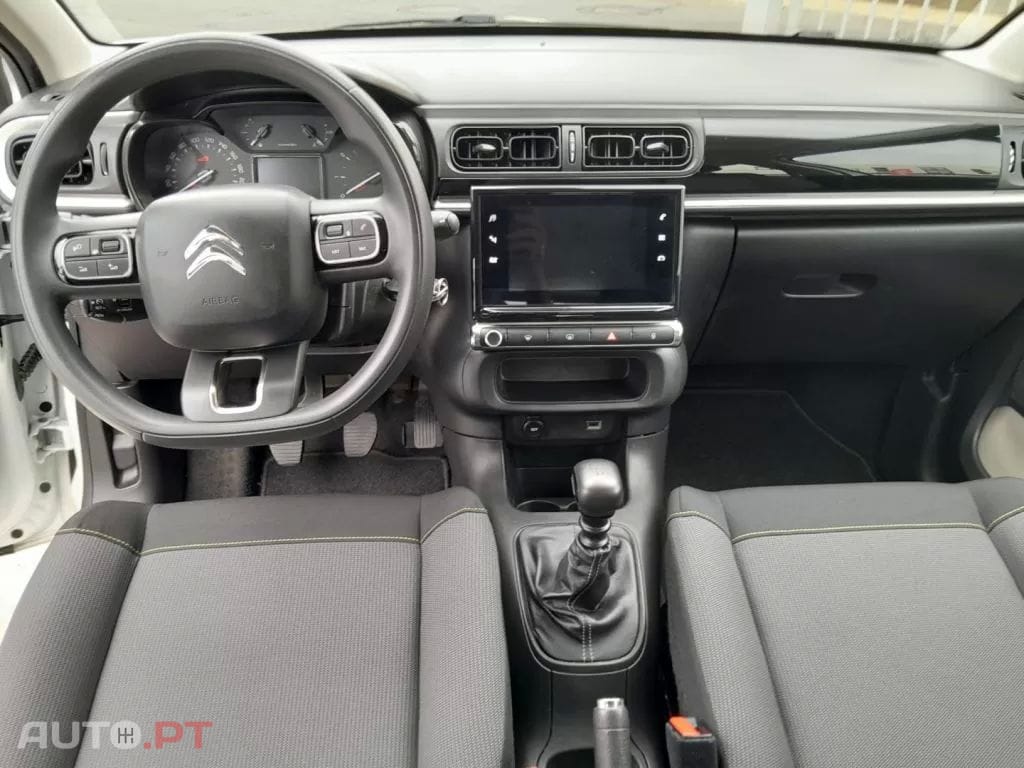 Citroen C3 1.6 BLUEHDI SHINE