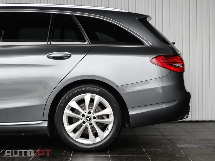 Mercedes-Benz C 200 d Business Solutions