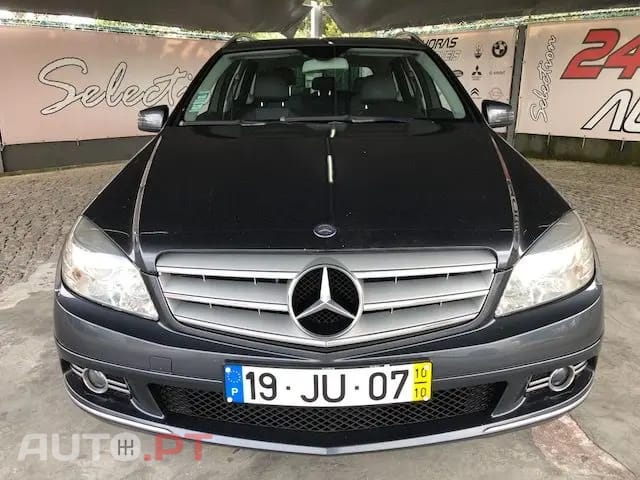 Mercedes-Benz C 250 CDi Avantgarde BlueEfficiency