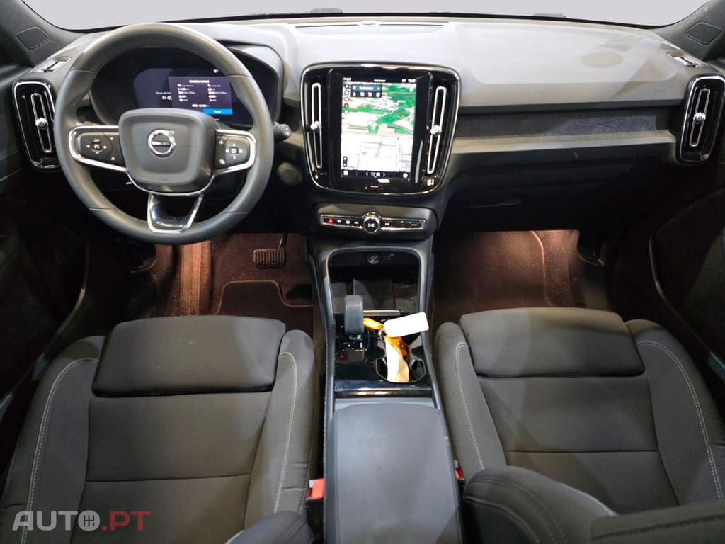 Volvo XC40 Recharge 70kWh