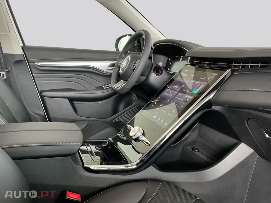 MG Marvel R I.V.A DEDUTIVEL Performance EV 