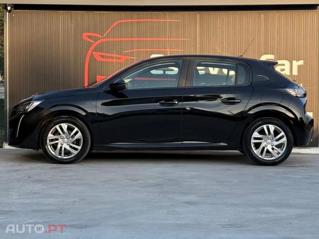 Peugeot 208 1.2 PureTech Active